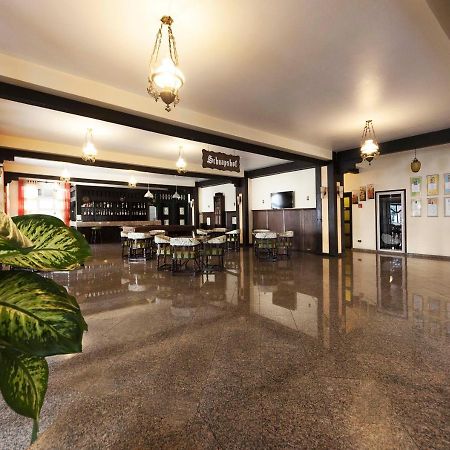 Hotel Tannenhof Joinville Extérieur photo