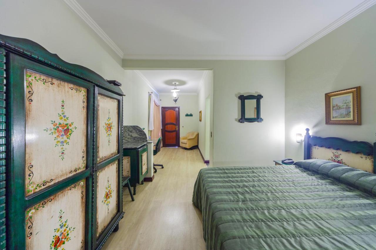 Hotel Tannenhof Joinville Extérieur photo