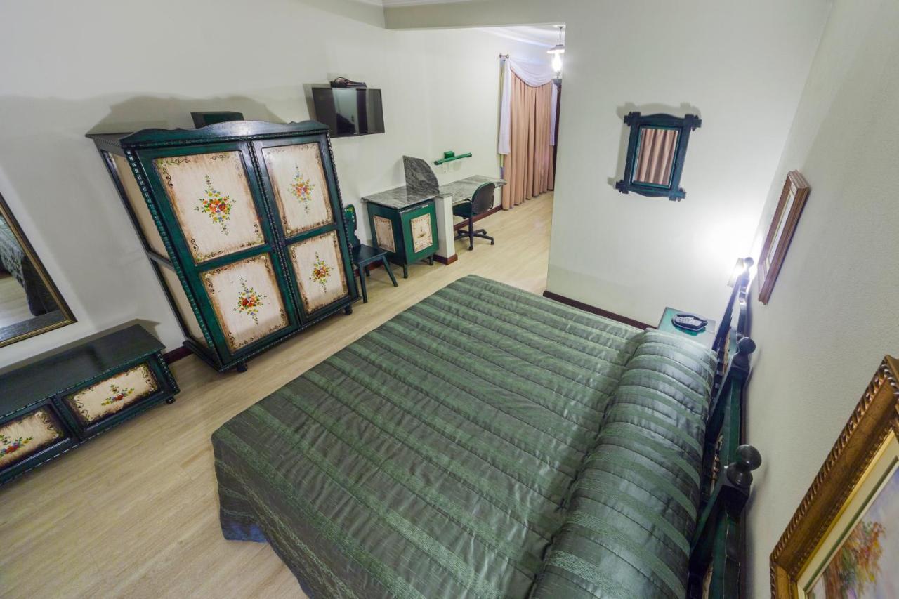 Hotel Tannenhof Joinville Extérieur photo