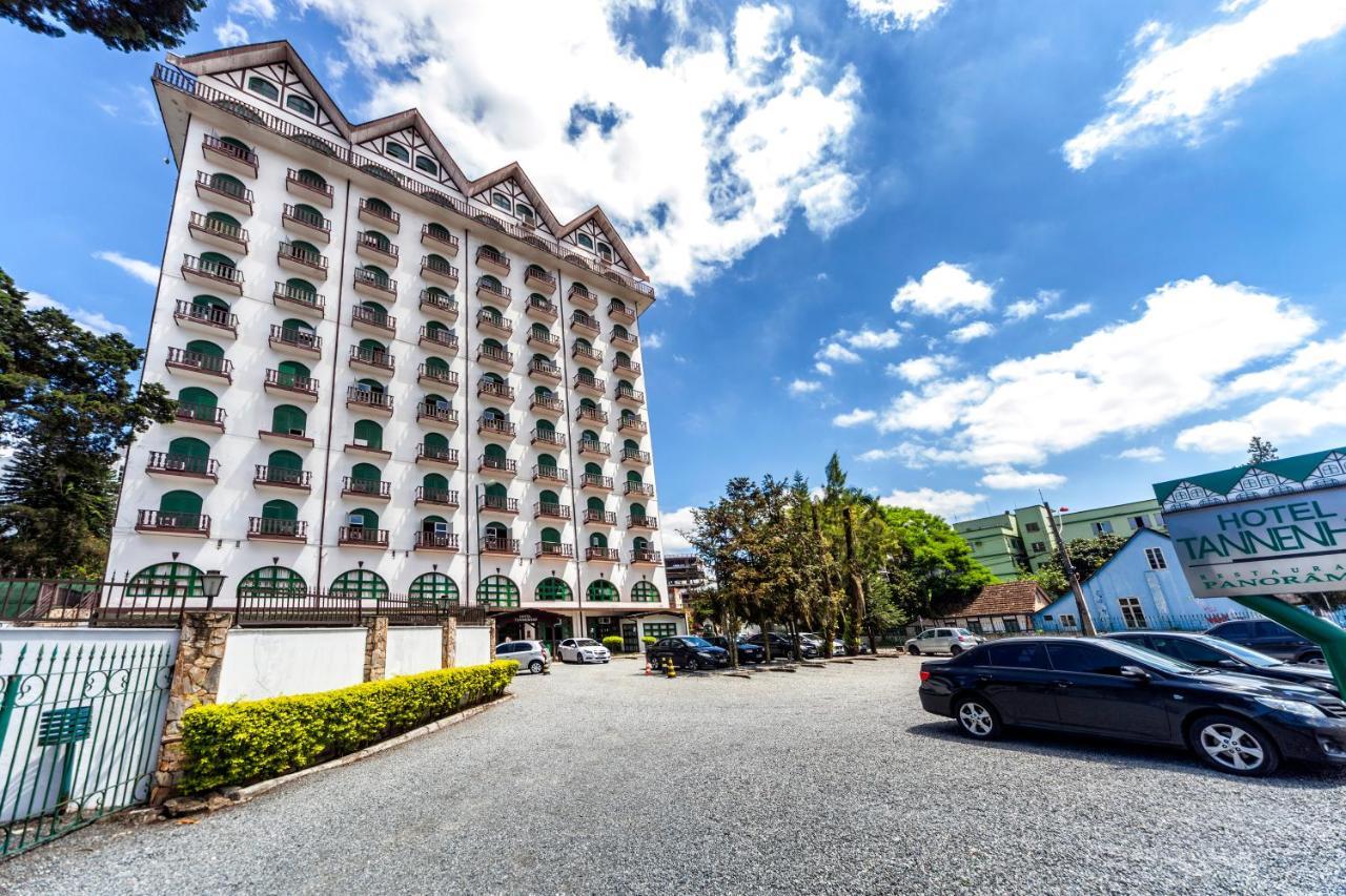Hotel Tannenhof Joinville Extérieur photo