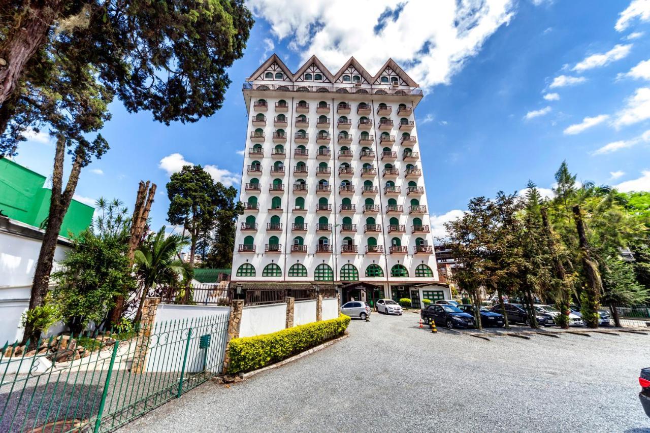 Hotel Tannenhof Joinville Extérieur photo