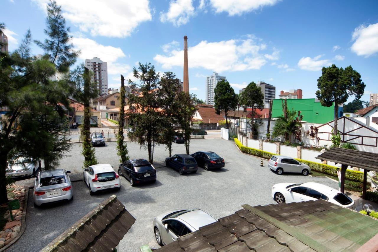 Hotel Tannenhof Joinville Extérieur photo