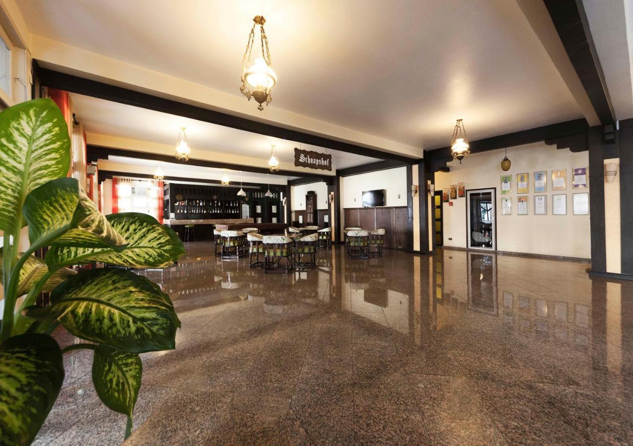 Hotel Tannenhof Joinville Extérieur photo