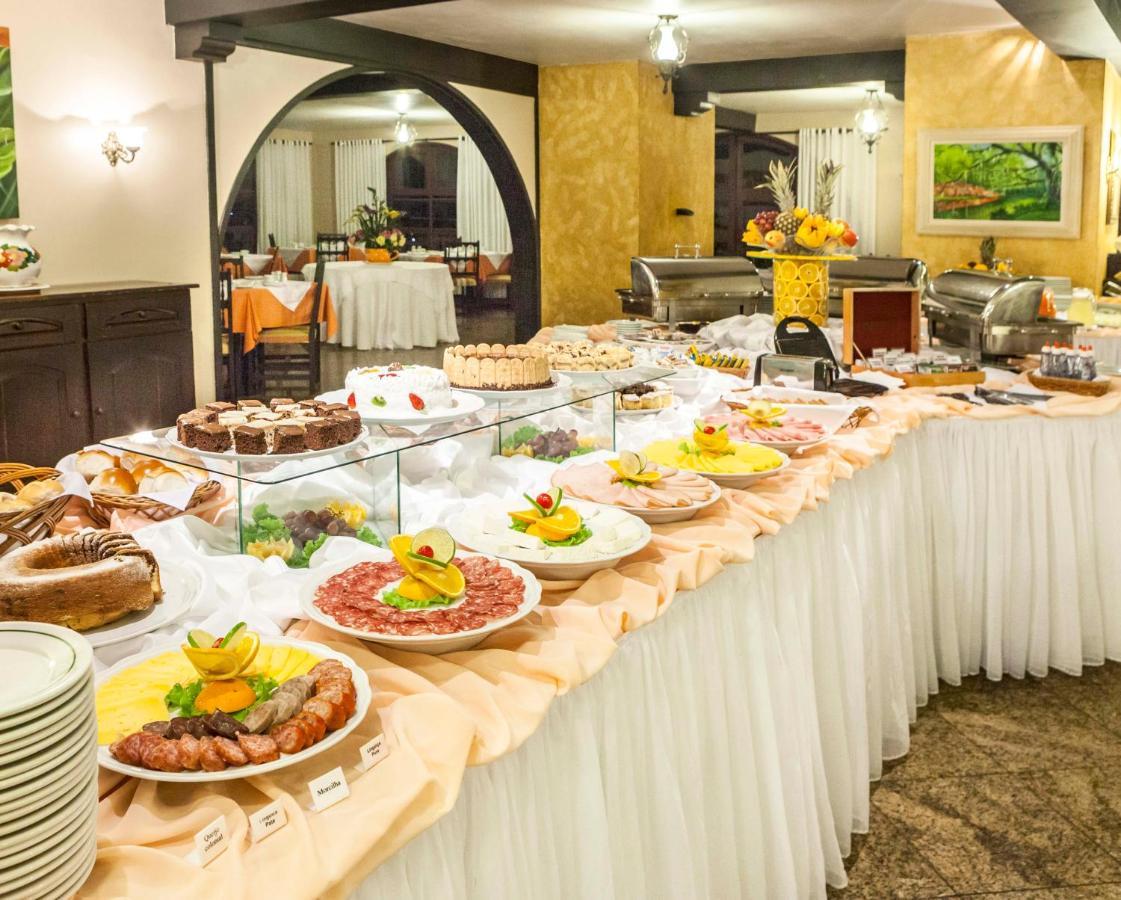 Hotel Tannenhof Joinville Extérieur photo