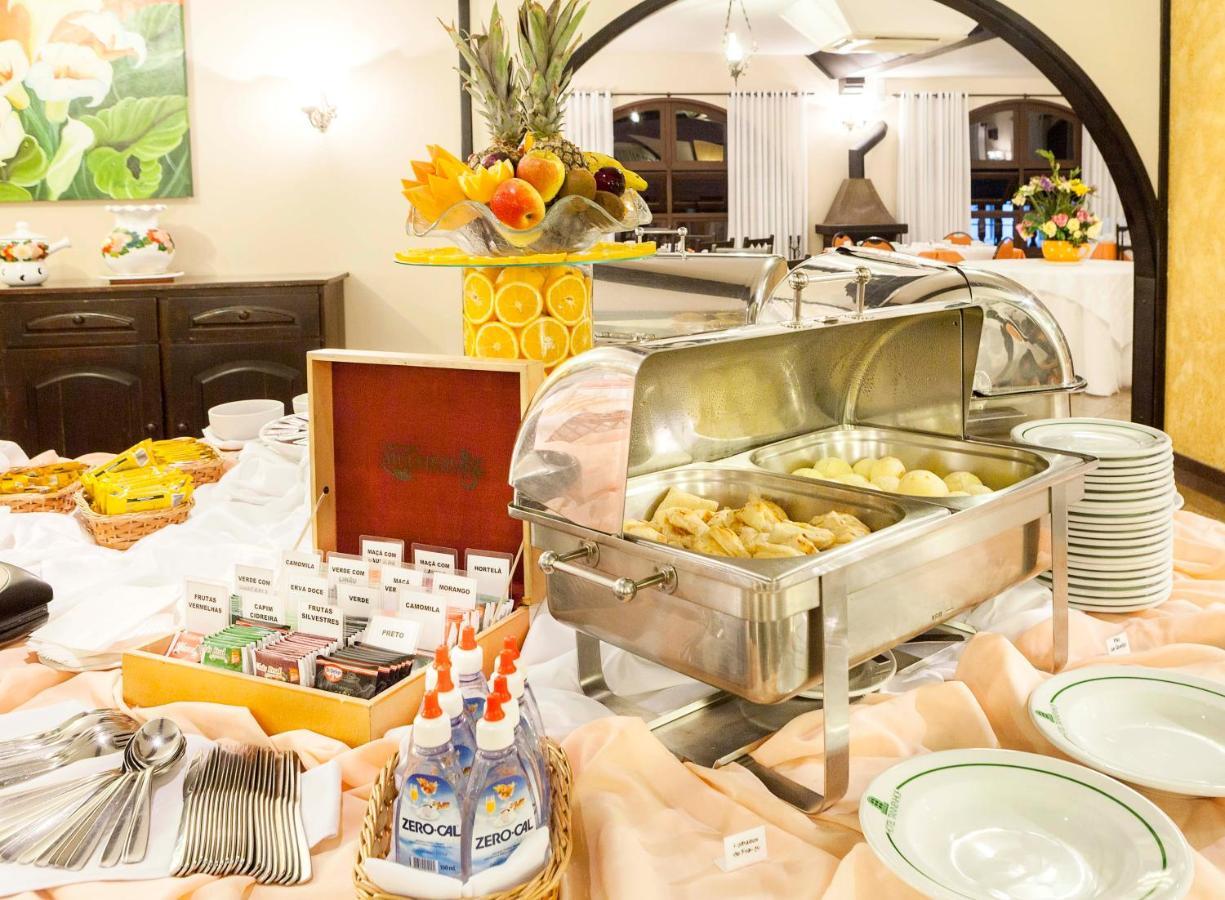 Hotel Tannenhof Joinville Extérieur photo