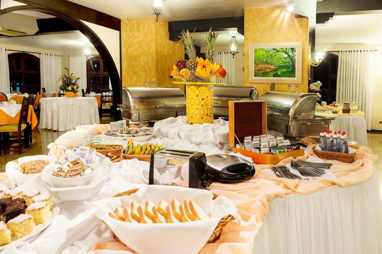 Hotel Tannenhof Joinville Extérieur photo