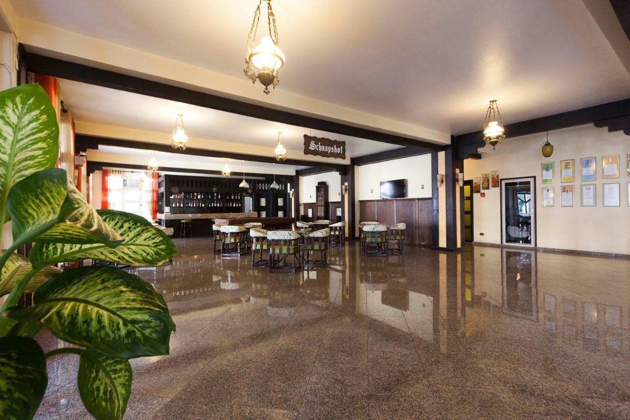 Hotel Tannenhof Joinville Extérieur photo