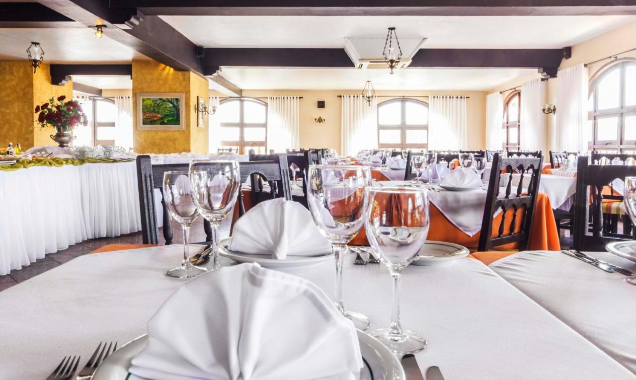 Hotel Tannenhof Joinville Extérieur photo