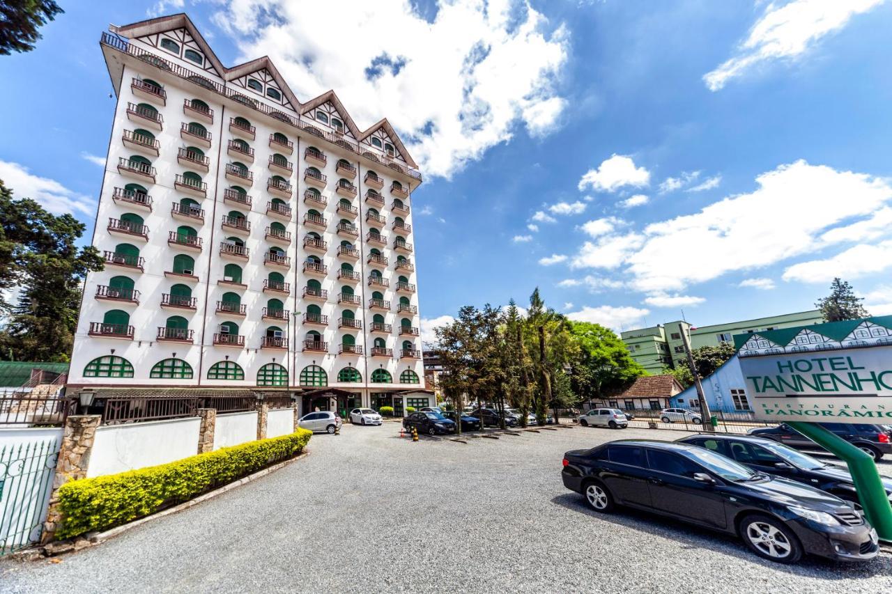 Hotel Tannenhof Joinville Extérieur photo