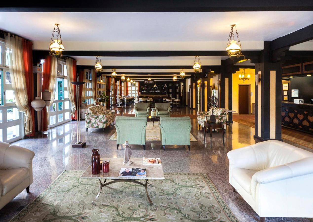 Hotel Tannenhof Joinville Extérieur photo