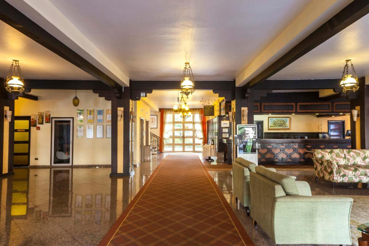 Hotel Tannenhof Joinville Extérieur photo