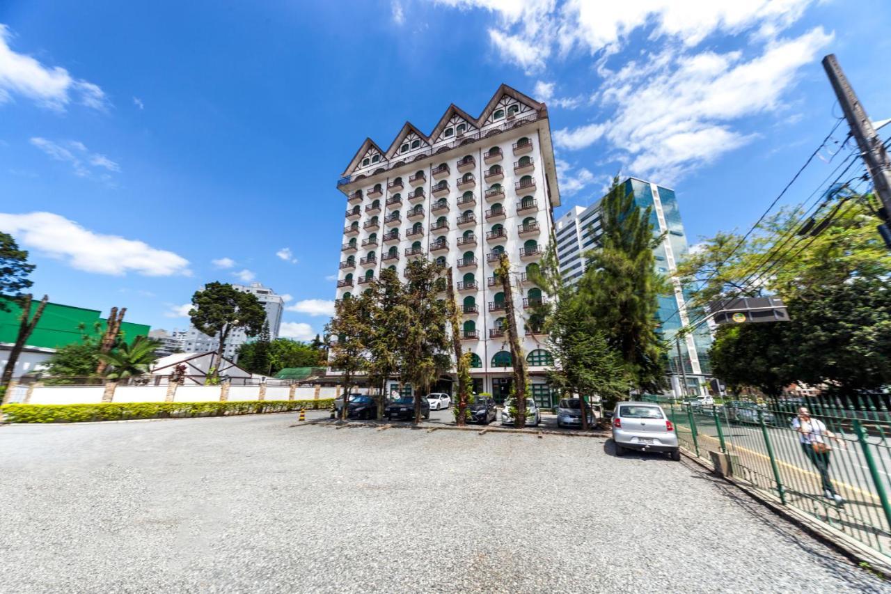 Hotel Tannenhof Joinville Extérieur photo