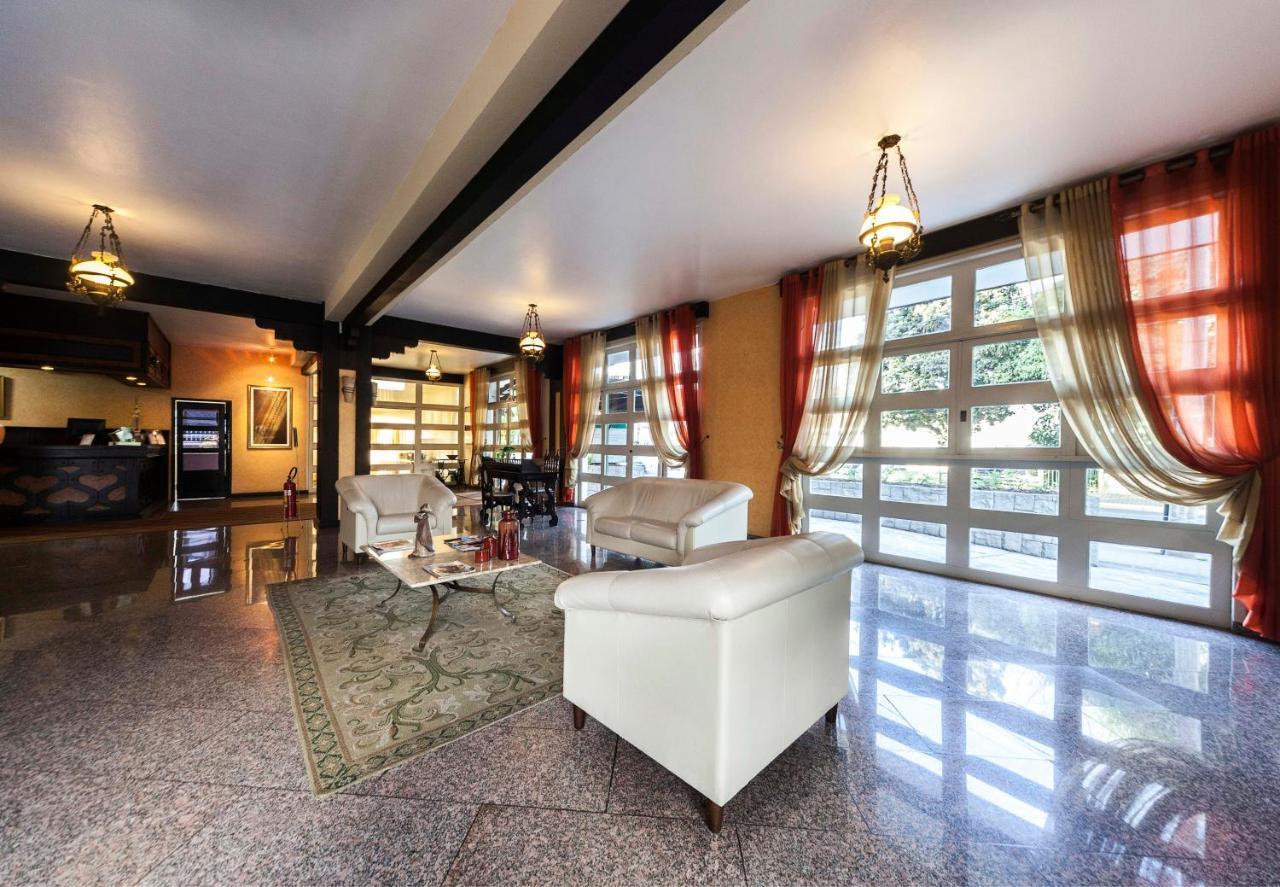 Hotel Tannenhof Joinville Extérieur photo