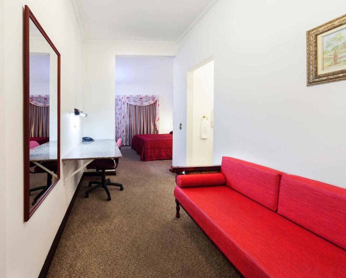 Hotel Tannenhof Joinville Extérieur photo