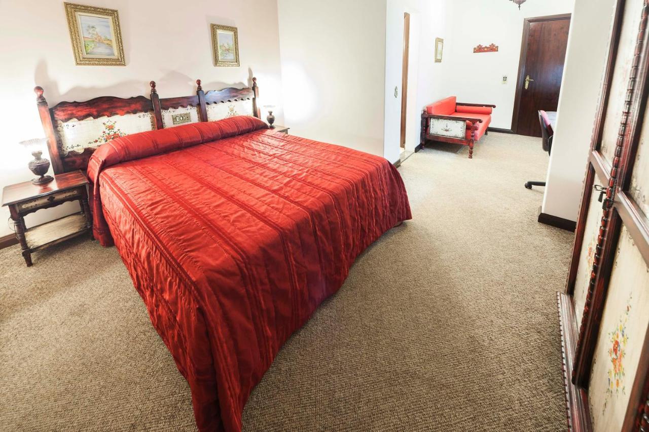Hotel Tannenhof Joinville Extérieur photo