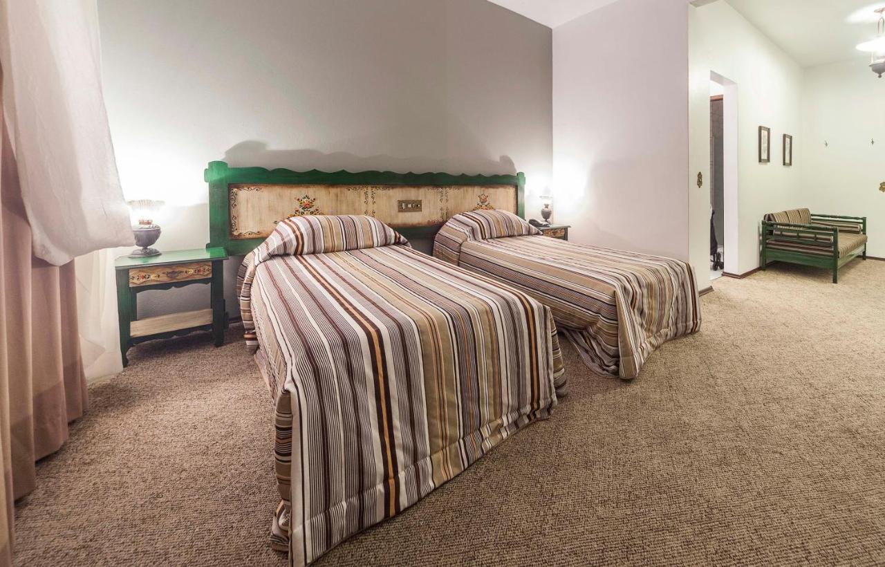 Hotel Tannenhof Joinville Extérieur photo