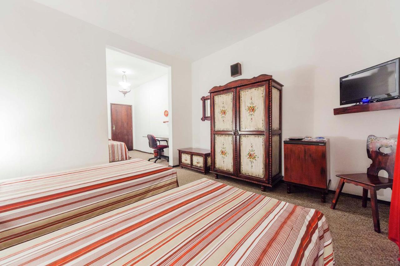 Hotel Tannenhof Joinville Extérieur photo