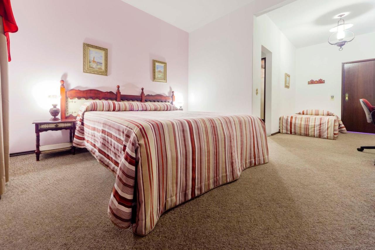 Hotel Tannenhof Joinville Extérieur photo