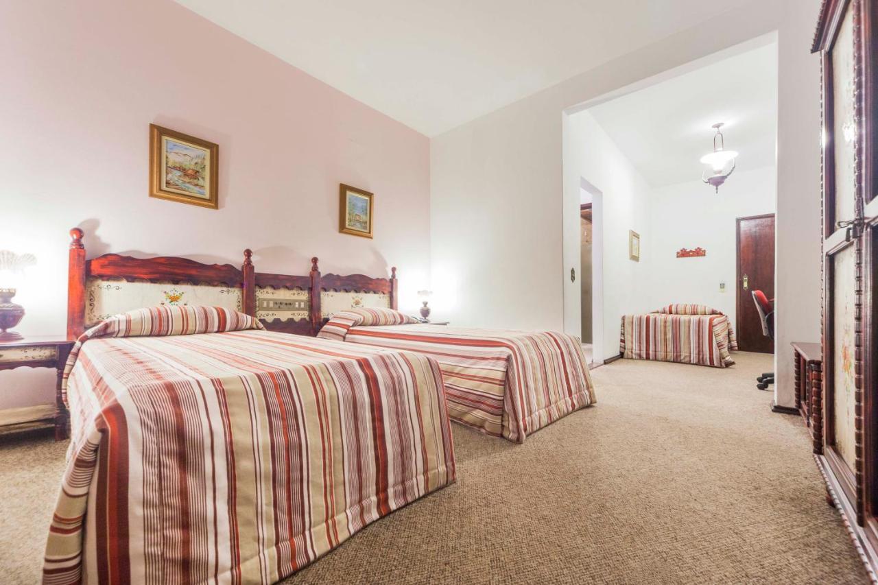 Hotel Tannenhof Joinville Extérieur photo