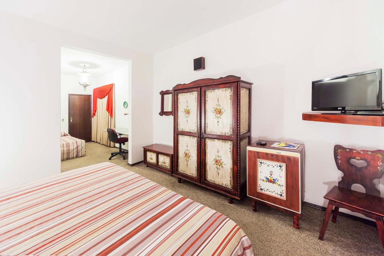 Hotel Tannenhof Joinville Extérieur photo