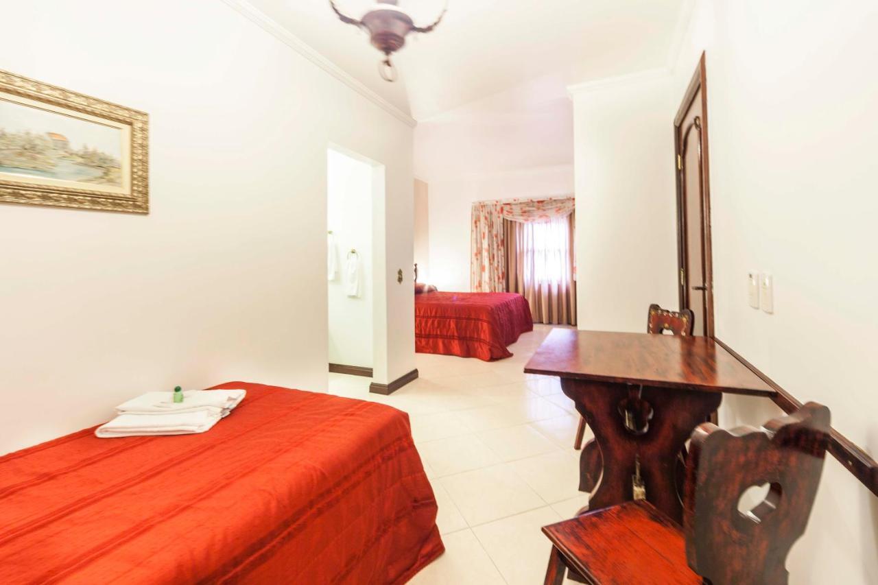 Hotel Tannenhof Joinville Extérieur photo