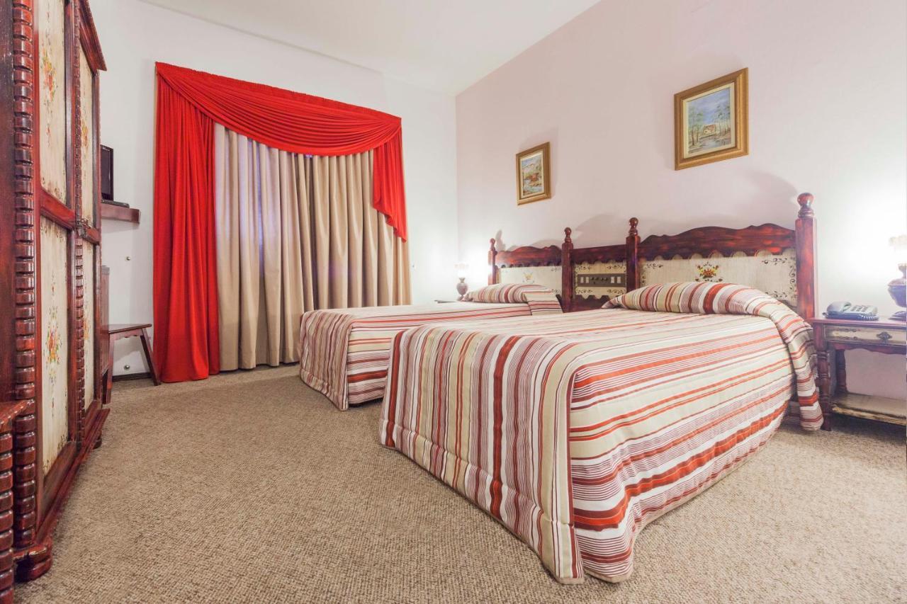 Hotel Tannenhof Joinville Extérieur photo