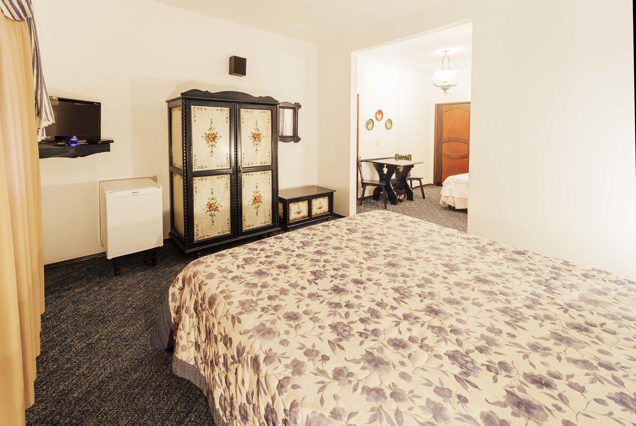 Hotel Tannenhof Joinville Extérieur photo