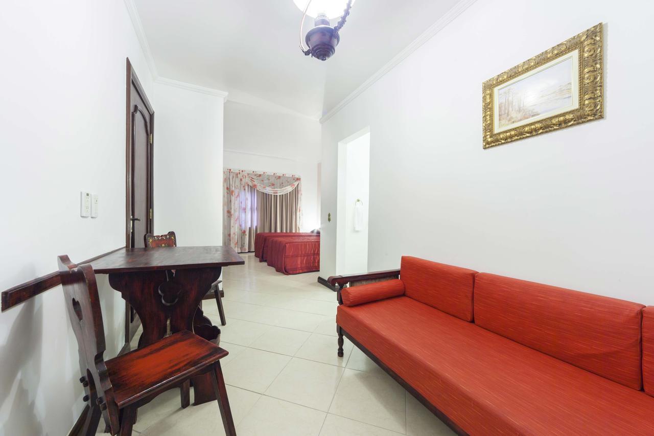 Hotel Tannenhof Joinville Extérieur photo
