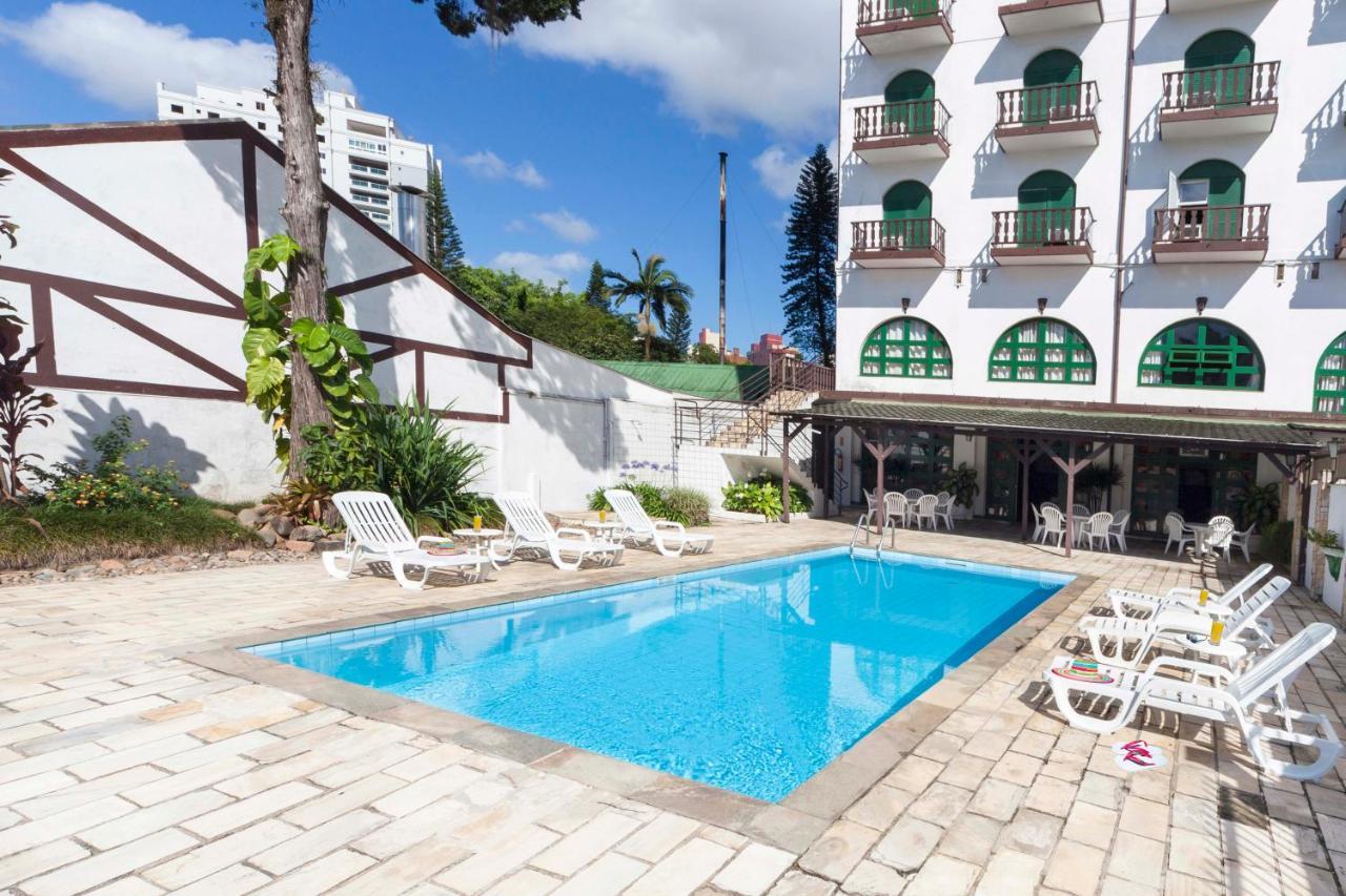 Hotel Tannenhof Joinville Extérieur photo